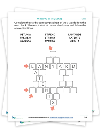 Direct Check: Puzzle 2 Worksheet, Free Downloadable PDF for Kids