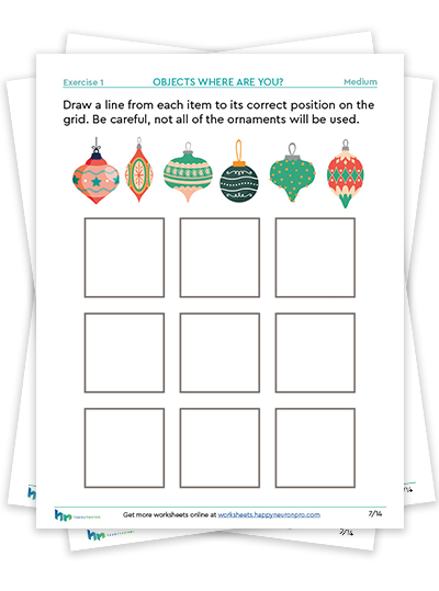 christmas worksheet packets, holiday worksheets, christmas memory, holiday memory worksheets.