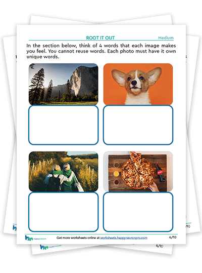 Verbal recall activities, language worksheets, verbal recall worksheets,