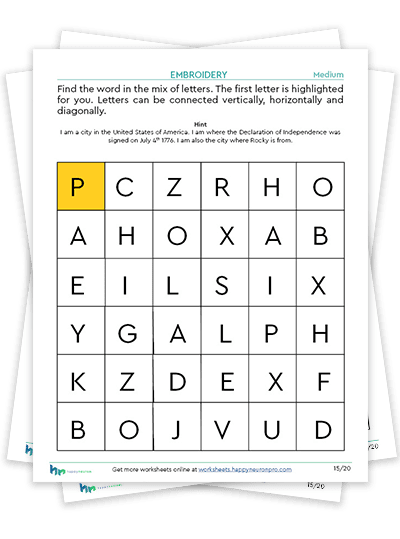 Language Activities for Dementia Patients | PDF