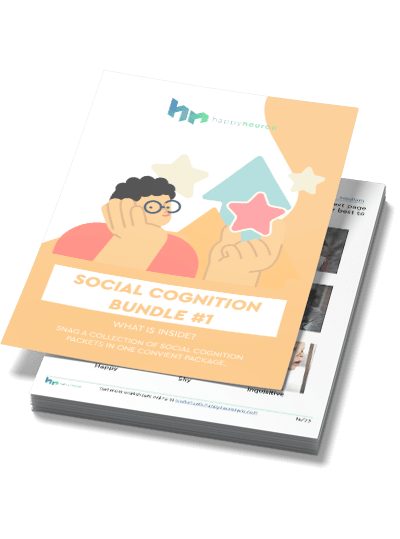 social cognition bundle