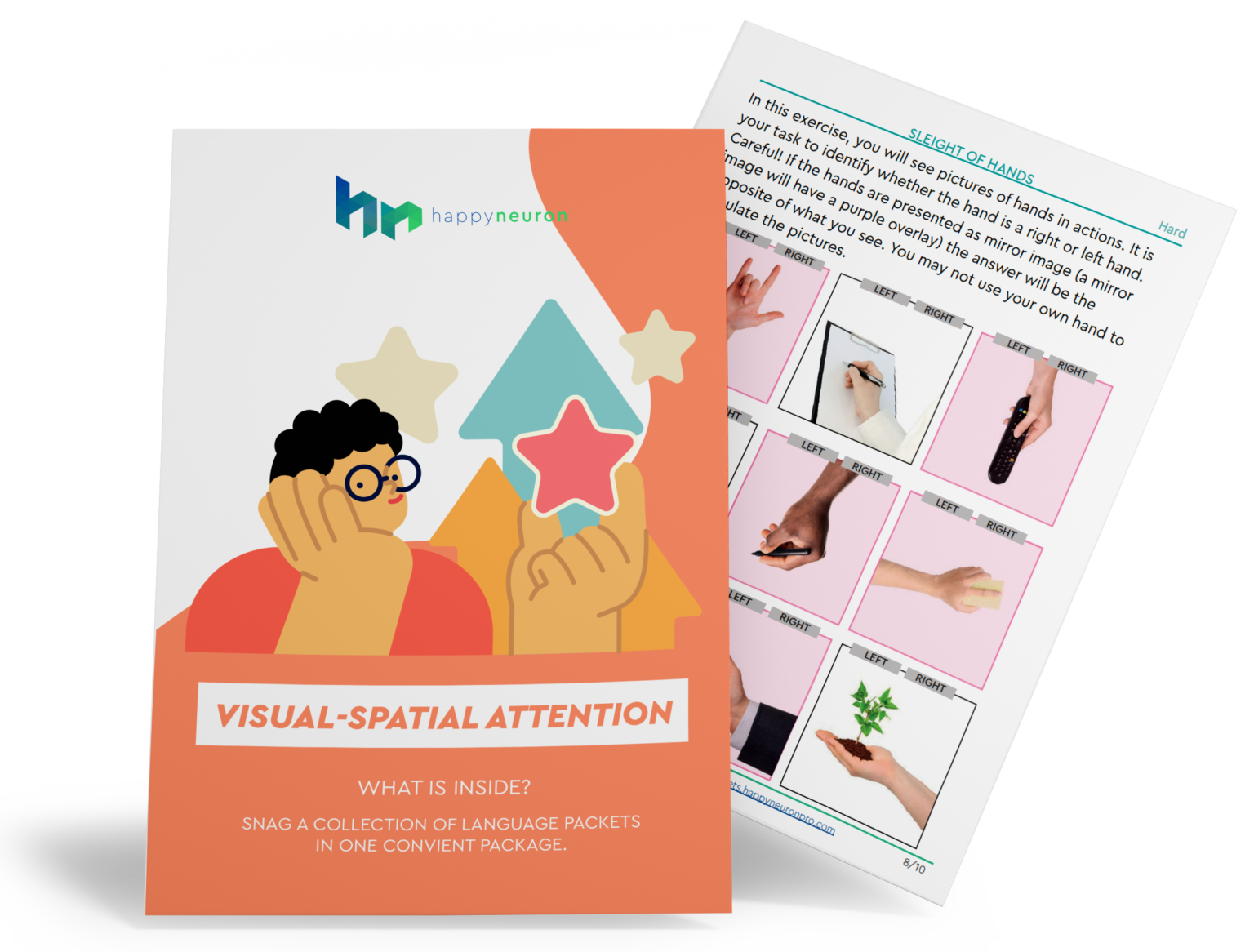 82 visual spatial attention worksheets easy to use pdf