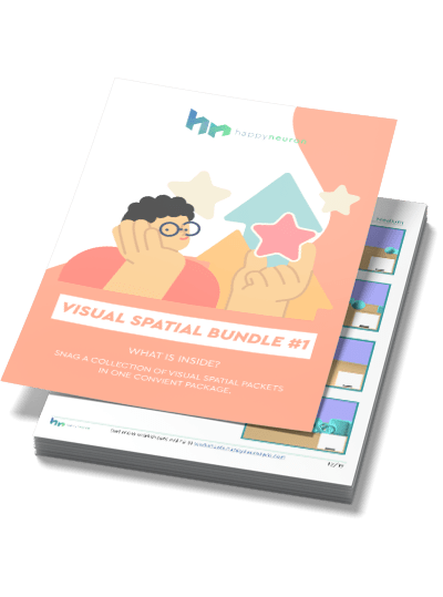 Visual-Spatial Tasks Bundle